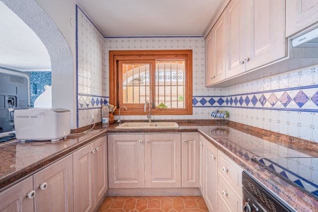 4 soveværelse Villa til salg i Javea / Xàbia med garage - € 795.000 (Ref: 9583459)