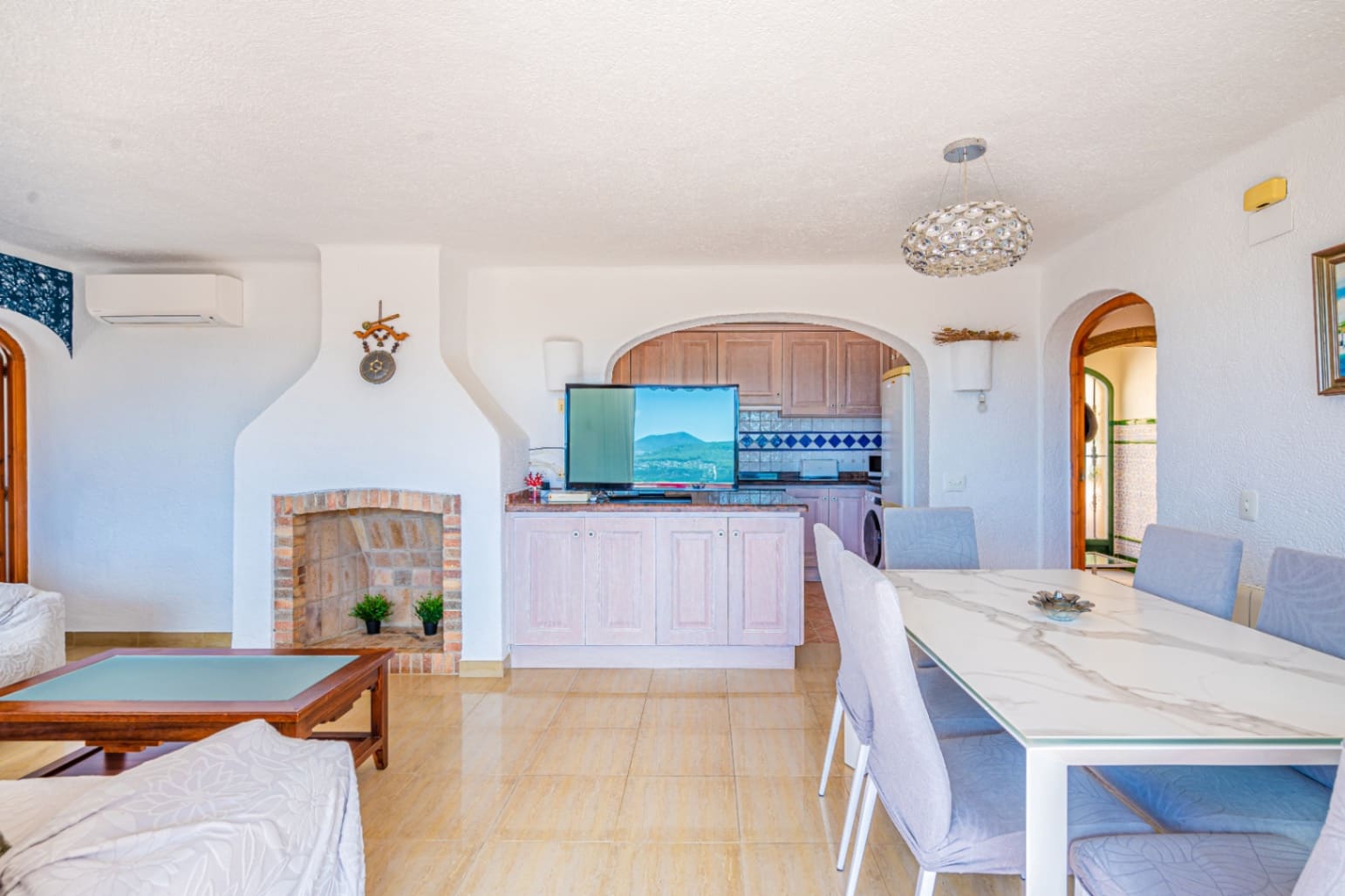 4 soveværelse Villa til salg i Javea / Xabia med garage - € 795.000 (Ref: 9583459)