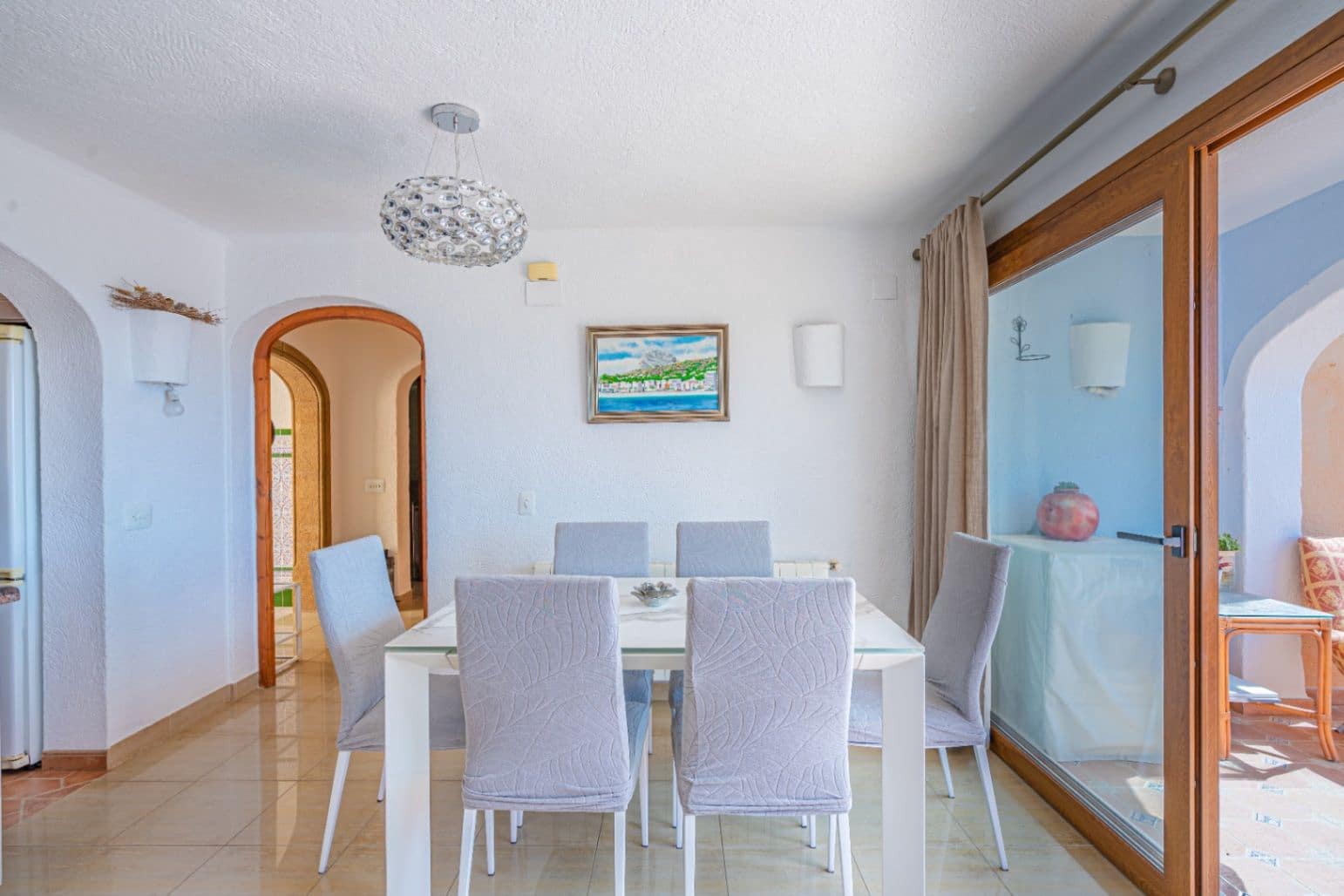 4 soveværelse Villa til salg i Javea / Xabia med garage - € 795.000 (Ref: 9583459)