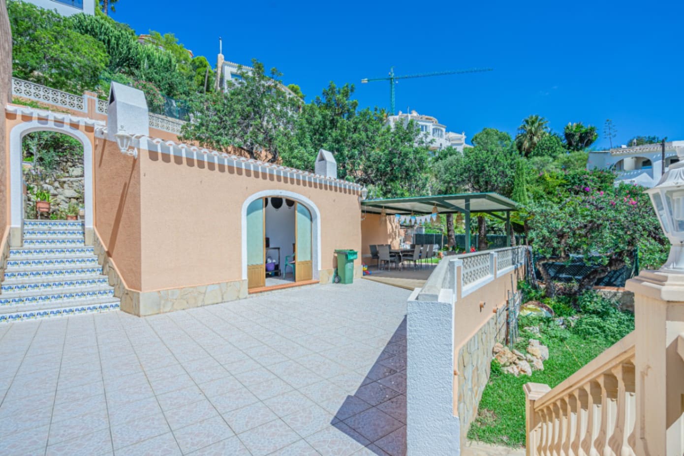 4 soveværelse Villa til salg i Javea / Xabia med garage - € 795.000 (Ref: 9583459)