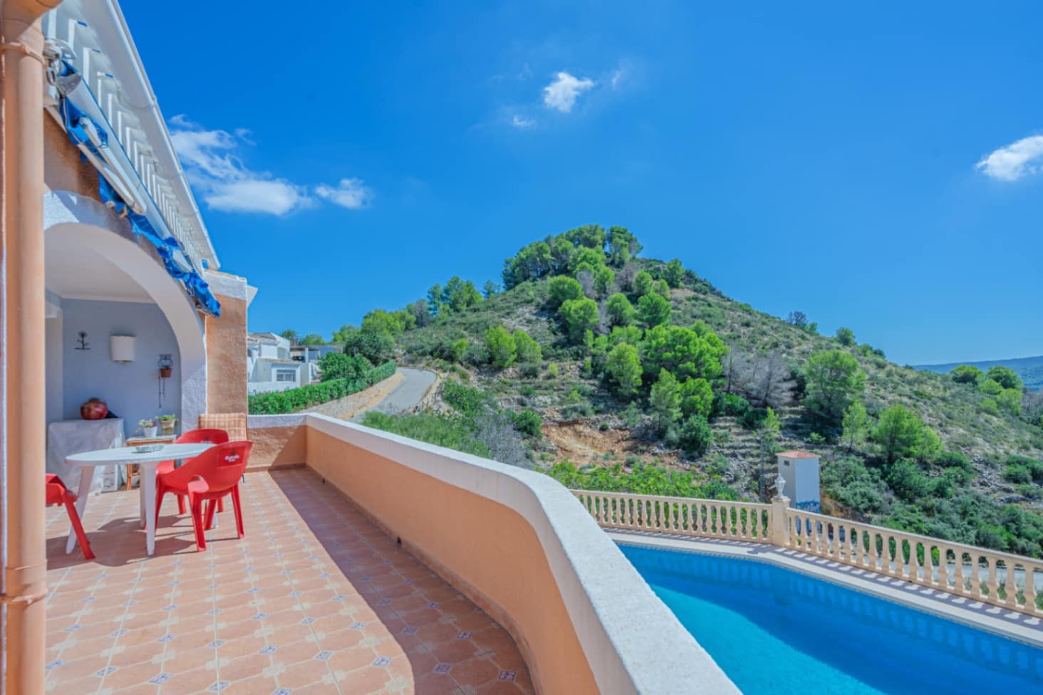 4 soveværelse Villa til salg i Javea / Xabia med garage - € 795.000 (Ref: 9583459)
