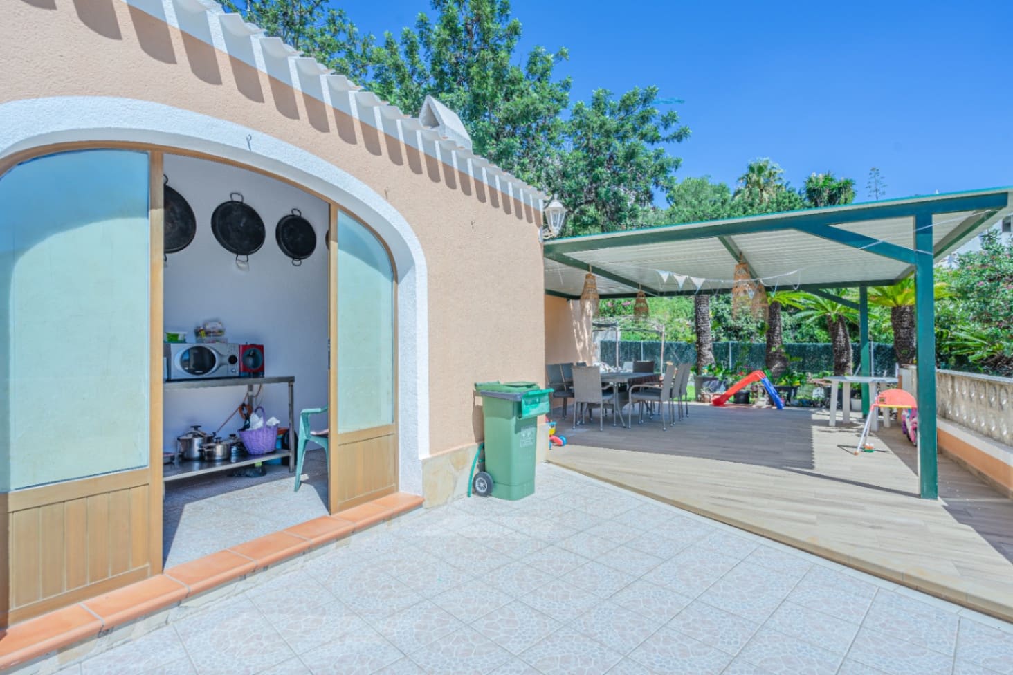 4 soveværelse Villa til salg i Javea / Xabia med garage - € 795.000 (Ref: 9583459)