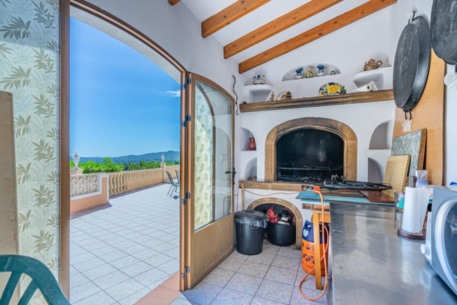 4 soveværelse Villa til salg i Javea / Xabia med garage - € 795.000 (Ref: 9583459)