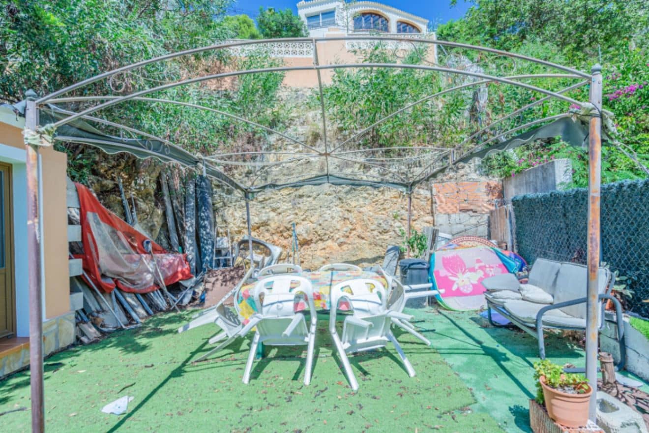 4 soveværelse Villa til salg i Javea / Xabia med garage - € 795.000 (Ref: 9583459)