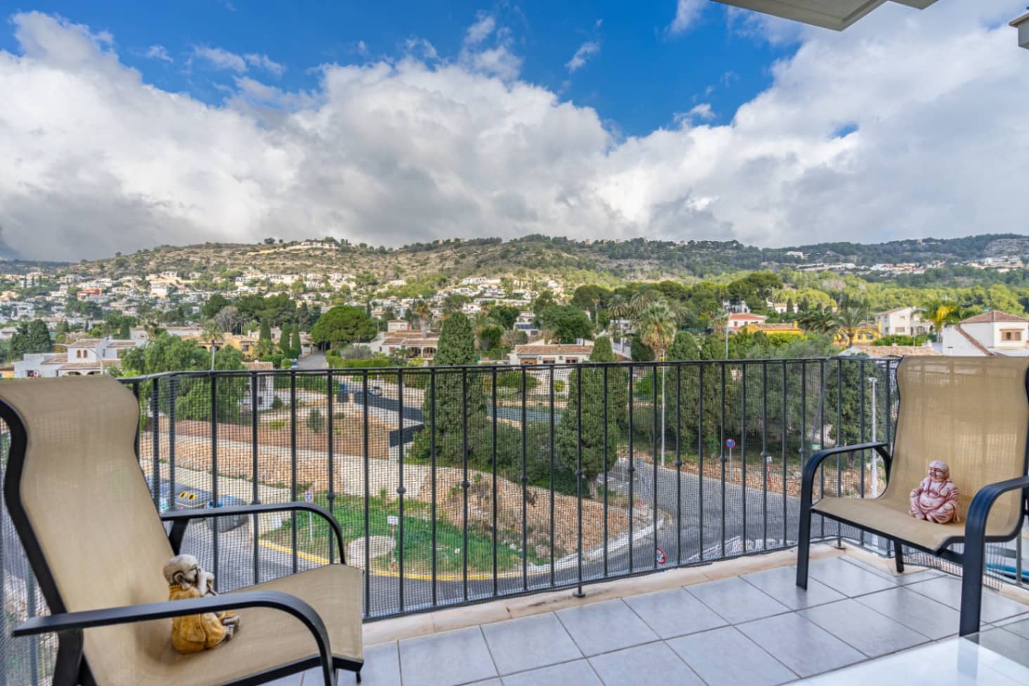 3 makuuhuone Huoneisto myytävänä paikassa Javea / Xabia mukana 
autotalli - 365 000 € (Ref: 9583460)