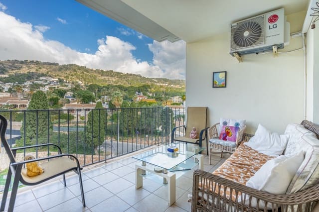 Apartamento de 3 habitaciones en Javea / Xàbia en venta con garaje - 365.000 € (Ref: 9583460)