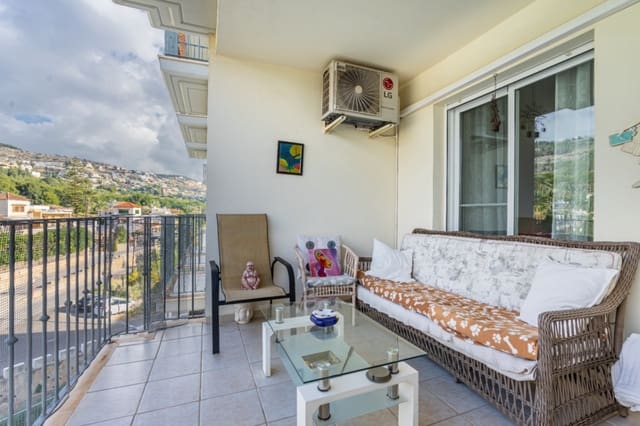 Apartamento de 3 habitaciones en Javea / Xàbia en venta con garaje - 365.000 € (Ref: 9583460)