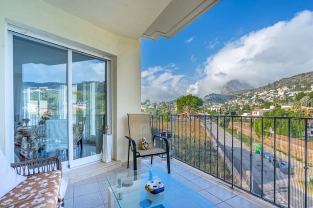 Apartamento de 3 habitaciones en Javea / Xàbia en venta con garaje - 365.000 € (Ref: 9583460)