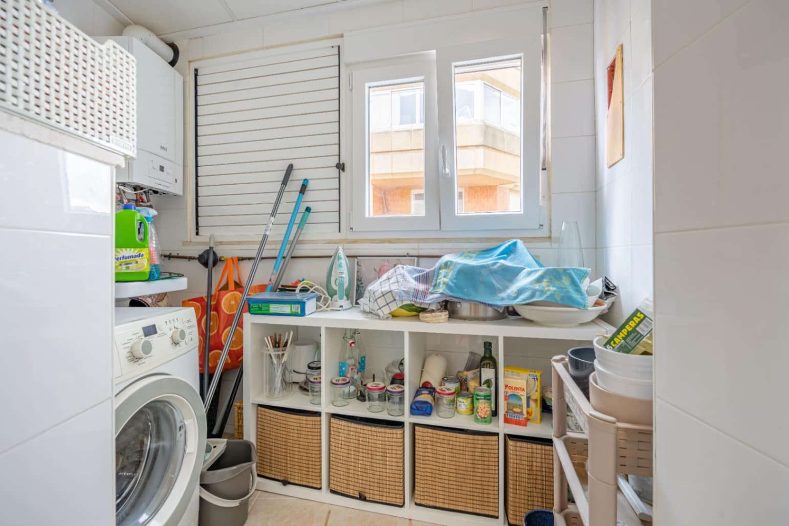 3 makuuhuone Huoneisto myytävänä paikassa Javea / Xabia mukana 
autotalli - 365 000 € (Ref: 9583460)