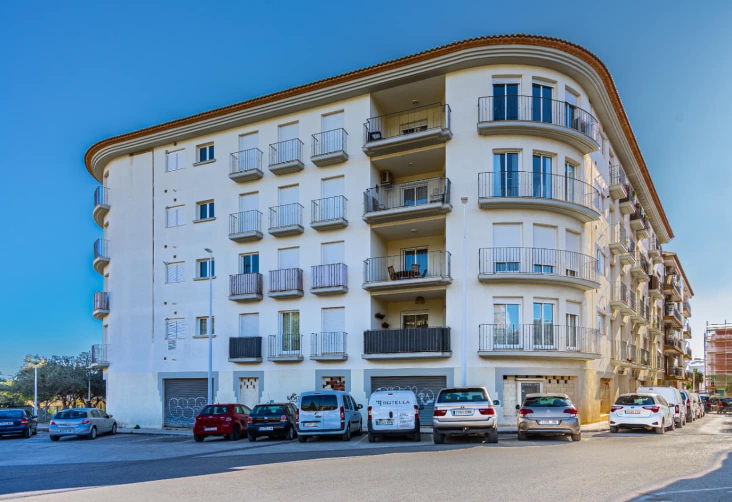 3 makuuhuone Huoneisto myytävänä paikassa Javea / Xabia mukana 
autotalli - 365 000 € (Ref: 9583460)