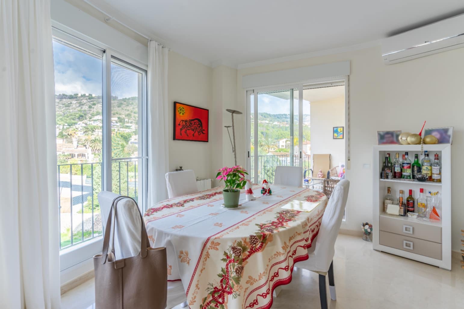 3 makuuhuone Huoneisto myytävänä paikassa Javea / Xabia mukana 
autotalli - 365 000 € (Ref: 9583460)