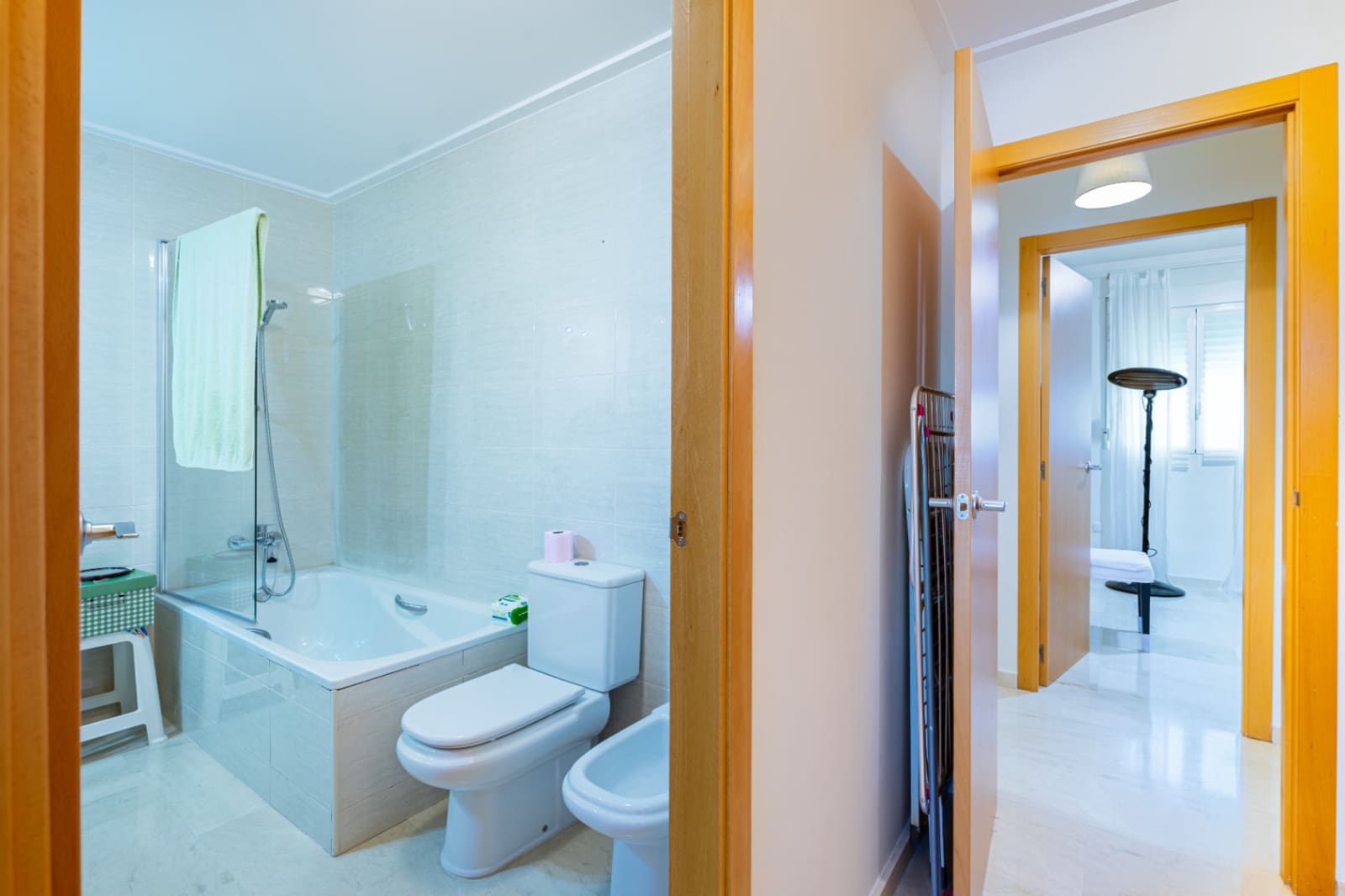 3 makuuhuone Huoneisto myytävänä paikassa Javea / Xabia mukana 
autotalli - 365 000 € (Ref: 9583460)