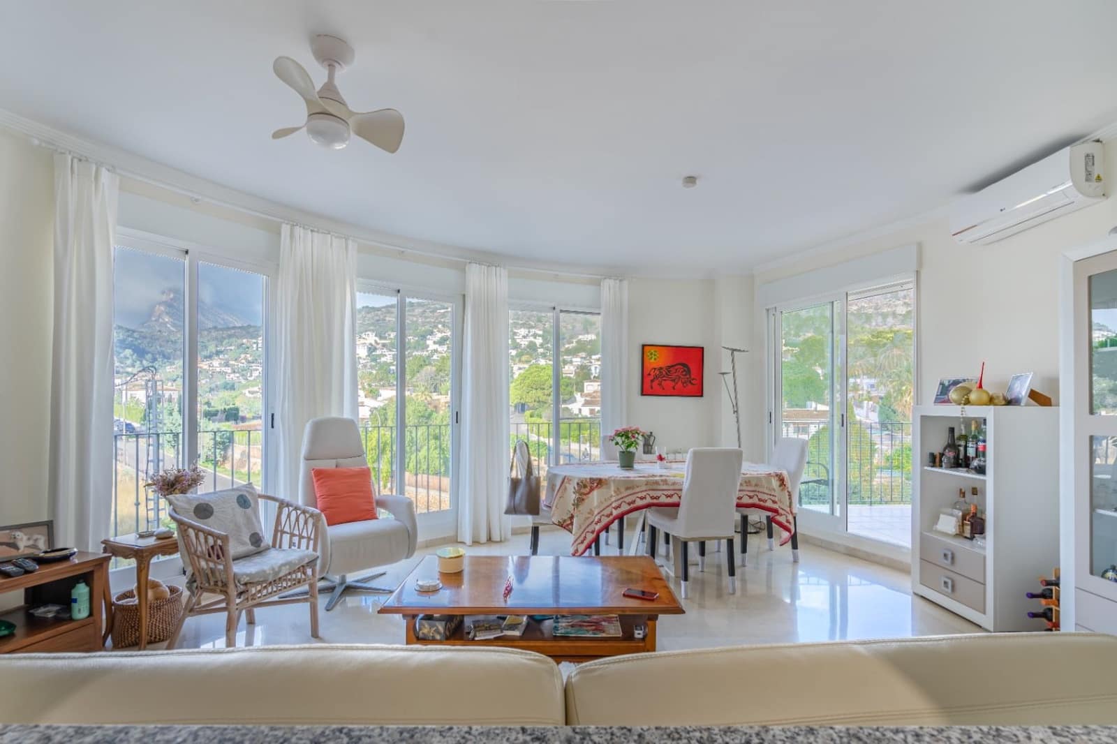 3 makuuhuone Huoneisto myytävänä paikassa Javea / Xabia mukana 
autotalli - 365 000 € (Ref: 9583460)