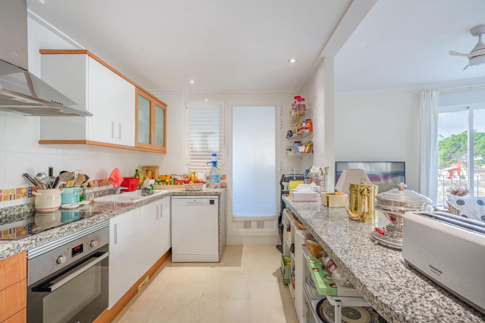 3 makuuhuone Huoneisto myytävänä paikassa Javea / Xabia mukana 
autotalli - 365 000 € (Ref: 9583460)