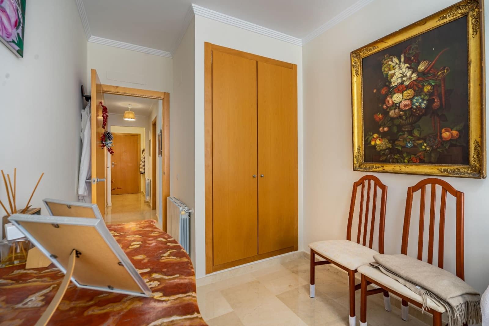 3 makuuhuone Huoneisto myytävänä paikassa Javea / Xabia mukana 
autotalli - 365 000 € (Ref: 9583460)