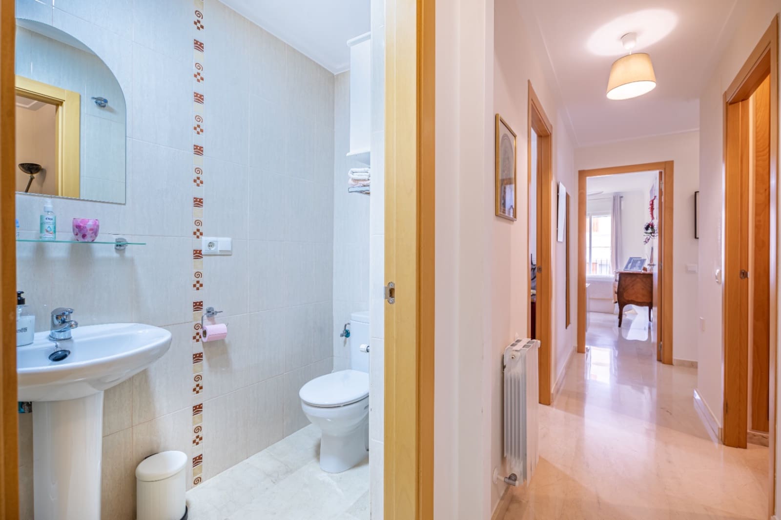 3 makuuhuone Huoneisto myytävänä paikassa Javea / Xabia mukana 
autotalli - 365 000 € (Ref: 9583460)