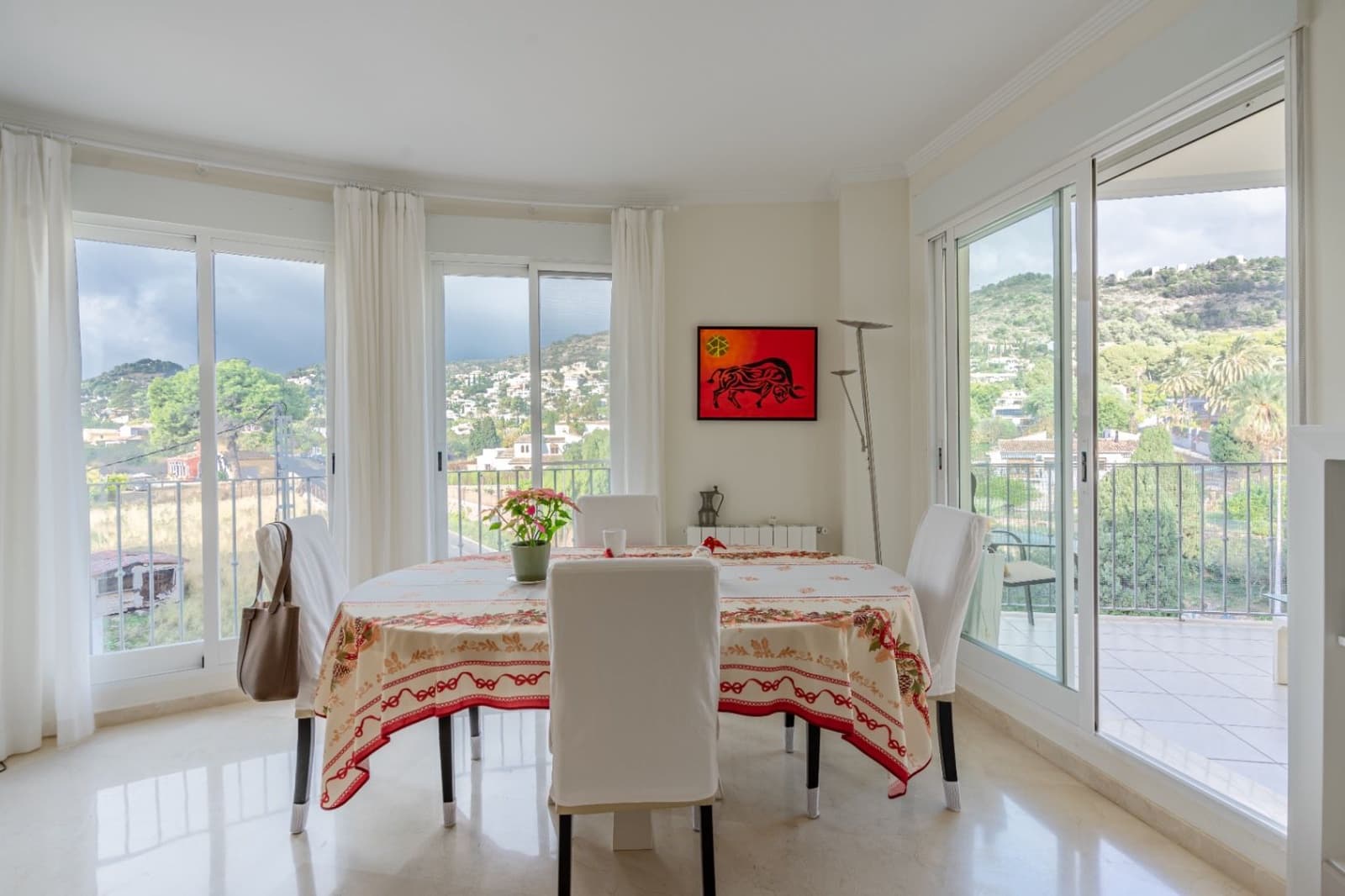 3 makuuhuone Huoneisto myytävänä paikassa Javea / Xabia mukana 
autotalli - 365 000 € (Ref: 9583460)