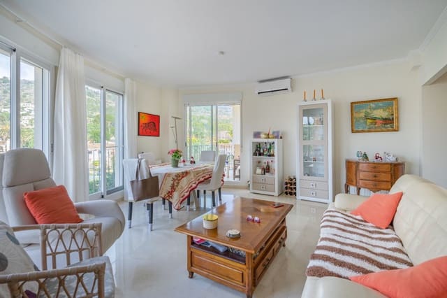 Apartamento de 3 habitaciones en Javea / Xàbia en venta con garaje - 365.000 € (Ref: 9583460)