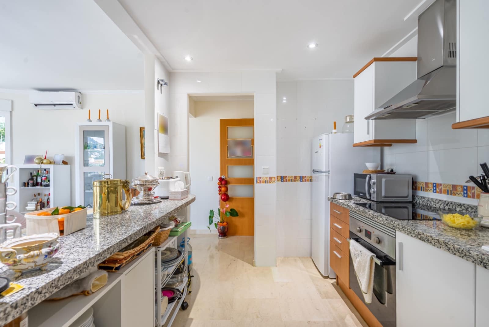 3 makuuhuone Huoneisto myytävänä paikassa Javea / Xabia mukana 
autotalli - 365 000 € (Ref: 9583460)