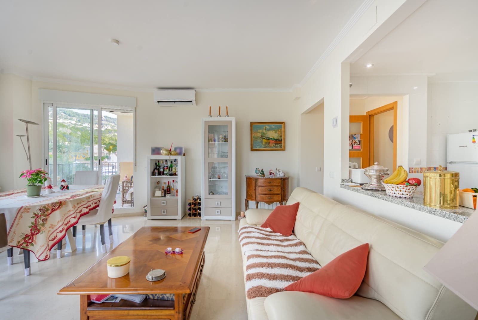 3 makuuhuone Huoneisto myytävänä paikassa Javea / Xabia mukana 
autotalli - 365 000 € (Ref: 9583460)