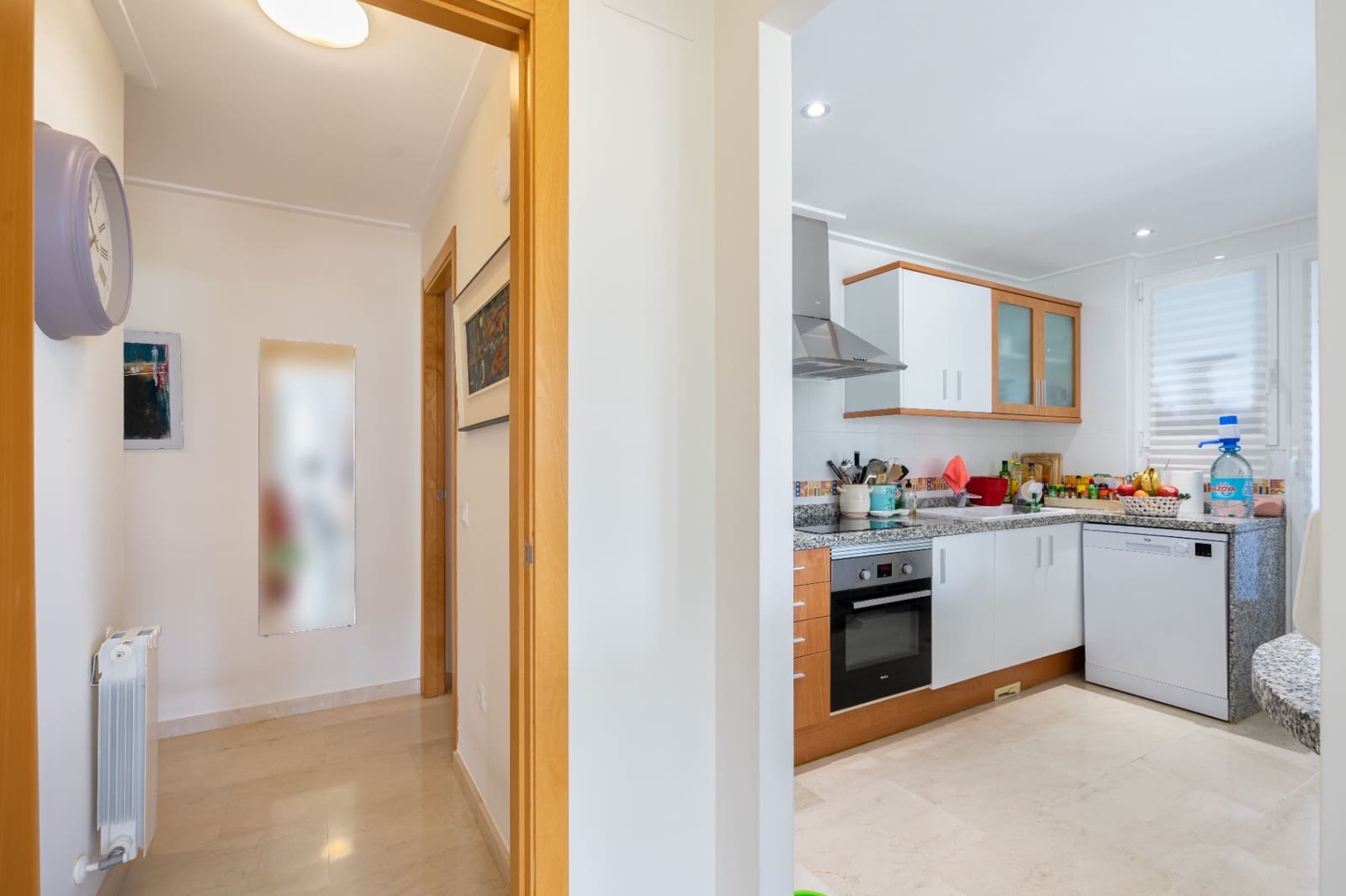 3 makuuhuone Huoneisto myytävänä paikassa Javea / Xabia mukana 
autotalli - 365 000 € (Ref: 9583460)