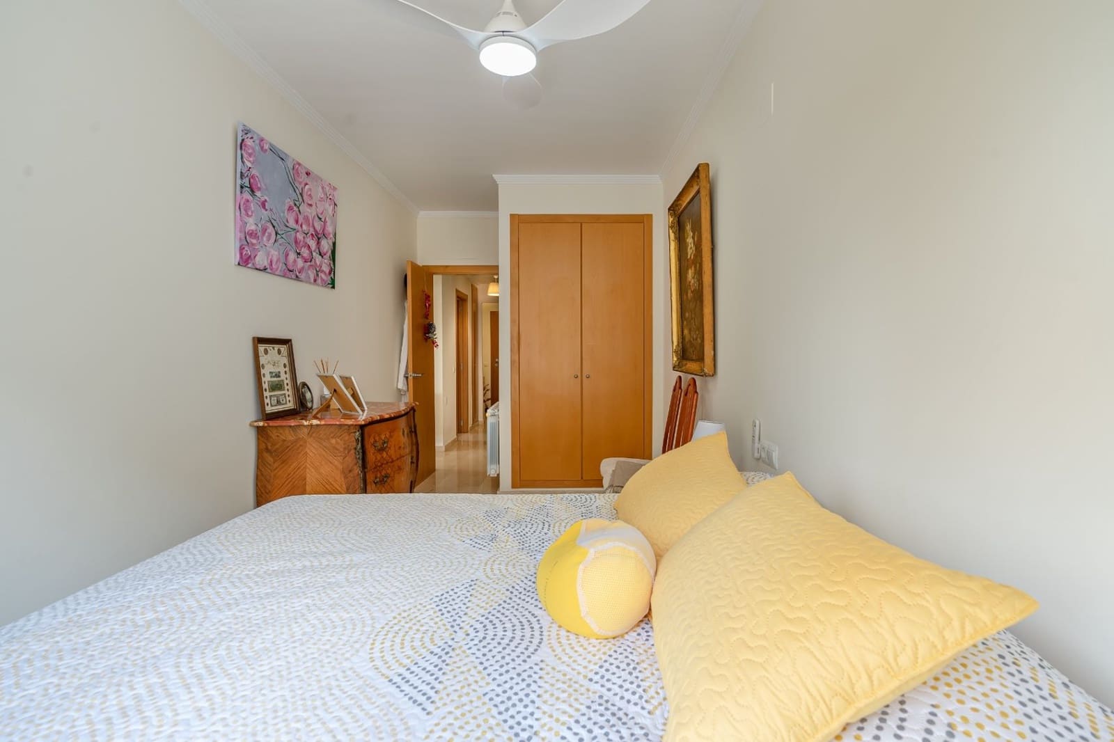 3 makuuhuone Huoneisto myytävänä paikassa Javea / Xabia mukana 
autotalli - 365 000 € (Ref: 9583460)