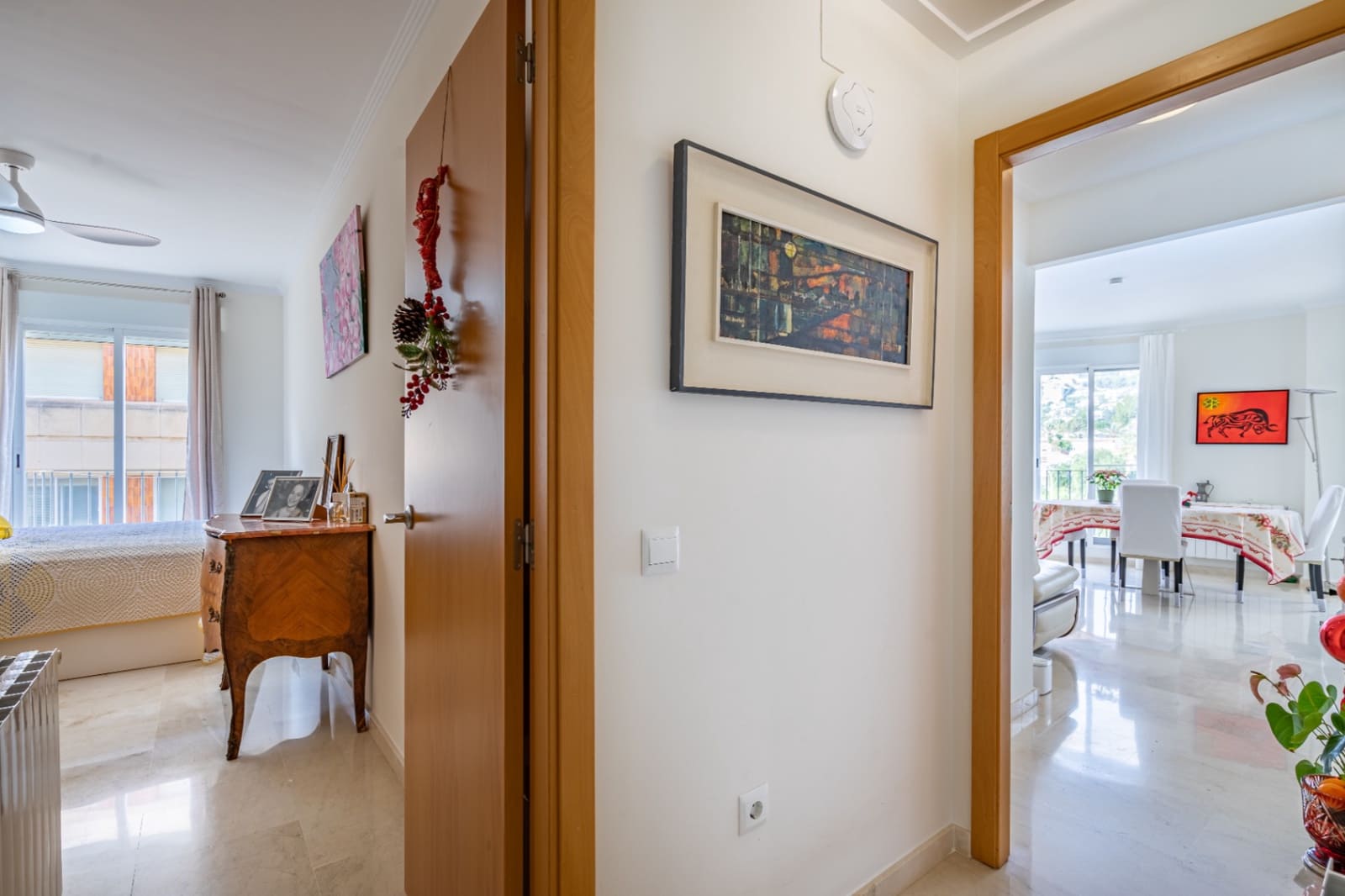 3 makuuhuone Huoneisto myytävänä paikassa Javea / Xabia mukana 
autotalli - 365 000 € (Ref: 9583460)