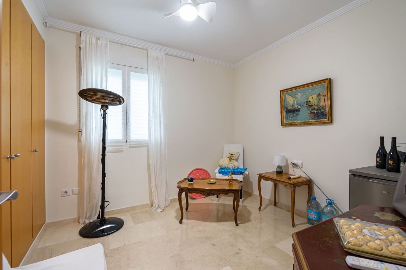 3 makuuhuone Huoneisto myytävänä paikassa Javea / Xabia mukana 
autotalli - 365 000 € (Ref: 9583460)