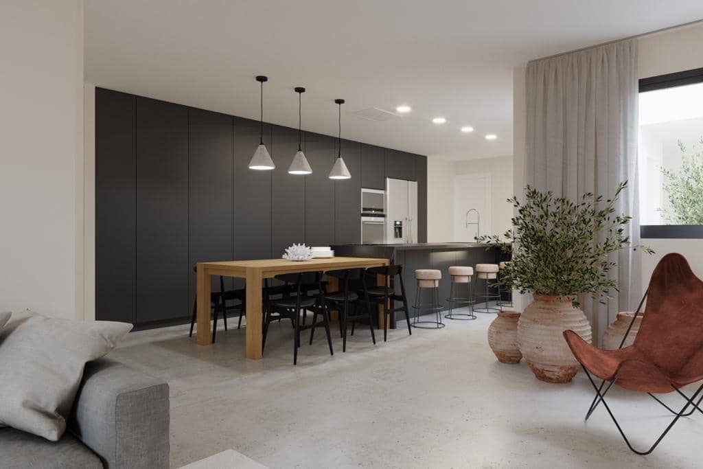 Huoneisto myytävänä paikassa Javea / Xabia mukana 
autotalli - 650 000 € (Ref: 9583461)