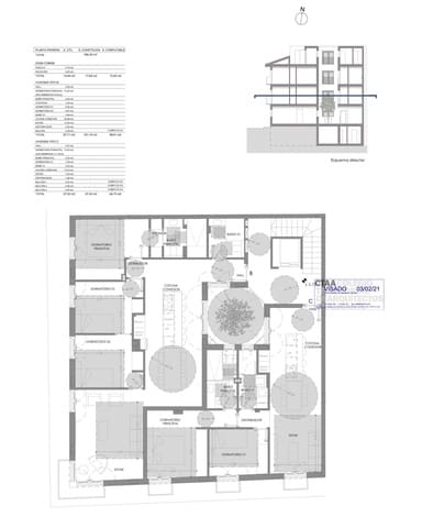 Huoneisto myytävänä paikassa Puerto, Javea / Xàbia mukana 
autotalli - 650 000 € (Ref: 9583461)