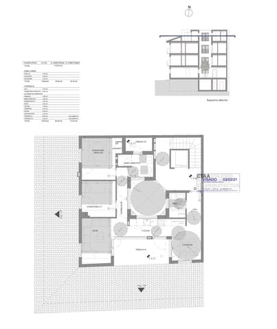 Huoneisto myytävänä paikassa Puerto, Javea / Xàbia mukana 
autotalli - 650 000 € (Ref: 9583461)