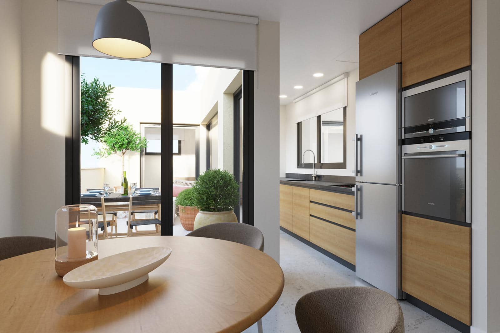 Huoneisto myytävänä paikassa Javea / Xabia mukana 
autotalli - 650 000 € (Ref: 9583461)