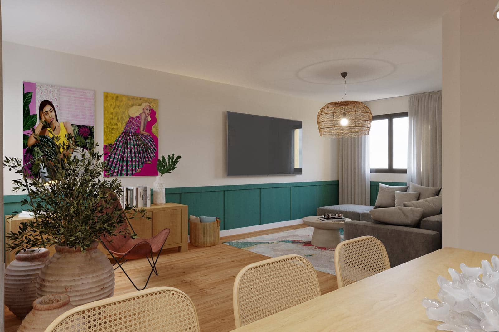 Huoneisto myytävänä paikassa Javea / Xabia mukana 
autotalli - 650 000 € (Ref: 9583461)