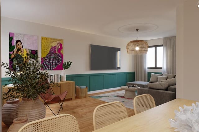 Huoneisto myytävänä paikassa Puerto, Javea / Xàbia mukana 
autotalli - 650 000 € (Ref: 9583461)