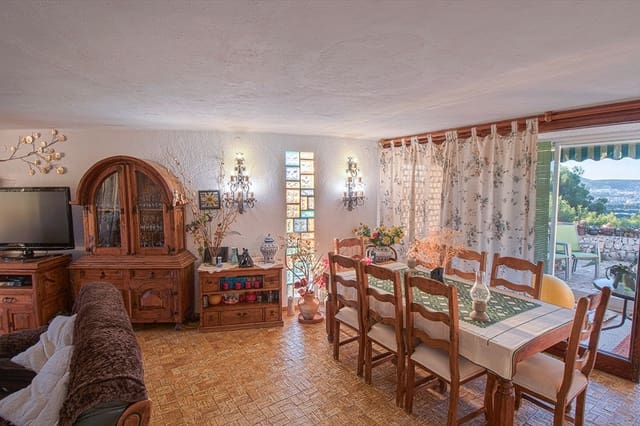 4 soveværelse Villa til salg i Portichol - Balcón al Mar, Javea / Xàbia med garage - € 1.010.000 (Ref: 9583463)