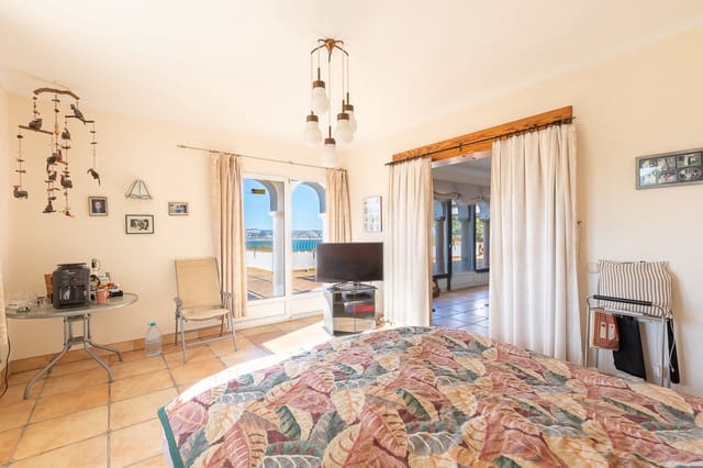 4 soveværelse Villa til salg i La Granadella  - Costa Nova, Javea / Xàbia med garage - € 2.050.000 (Ref: 9583464)