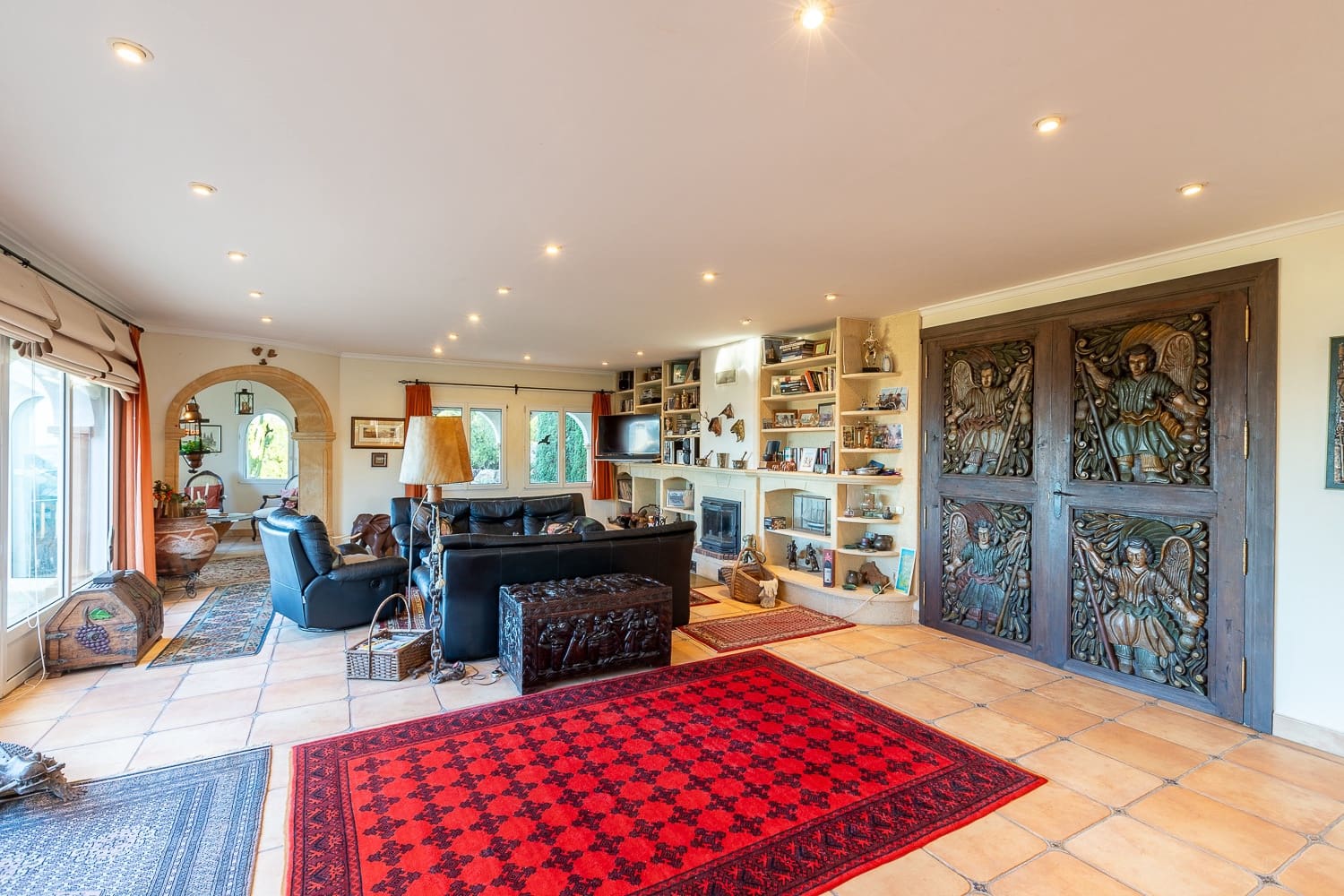 4 soveværelse Villa til salg i Javea / Xabia med garage - € 2.050.000 (Ref: 9583464)