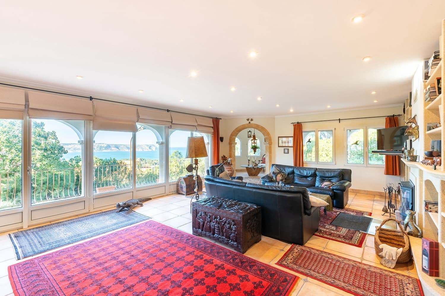 4 soveværelse Villa til salg i Javea / Xabia med garage - € 2.050.000 (Ref: 9583464)