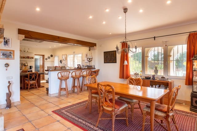 4 soveværelse Villa til salg i La Granadella  - Costa Nova, Javea / Xàbia med garage - € 2.050.000 (Ref: 9583464)