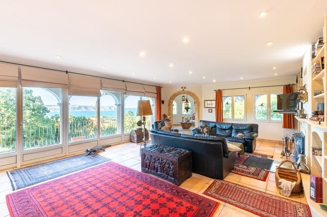 4 soveværelse Villa til salg i La Granadella  - Costa Nova, Javea / Xàbia med garage - € 2.050.000 (Ref: 9583464)