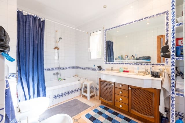 4 soveværelse Villa til salg i La Granadella  - Costa Nova, Javea / Xàbia med garage - € 2.050.000 (Ref: 9583464)