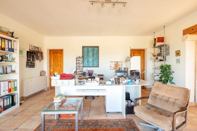 4 soveværelse Villa til salg i La Granadella  - Costa Nova, Javea / Xàbia med garage - € 2.050.000 (Ref: 9583464)