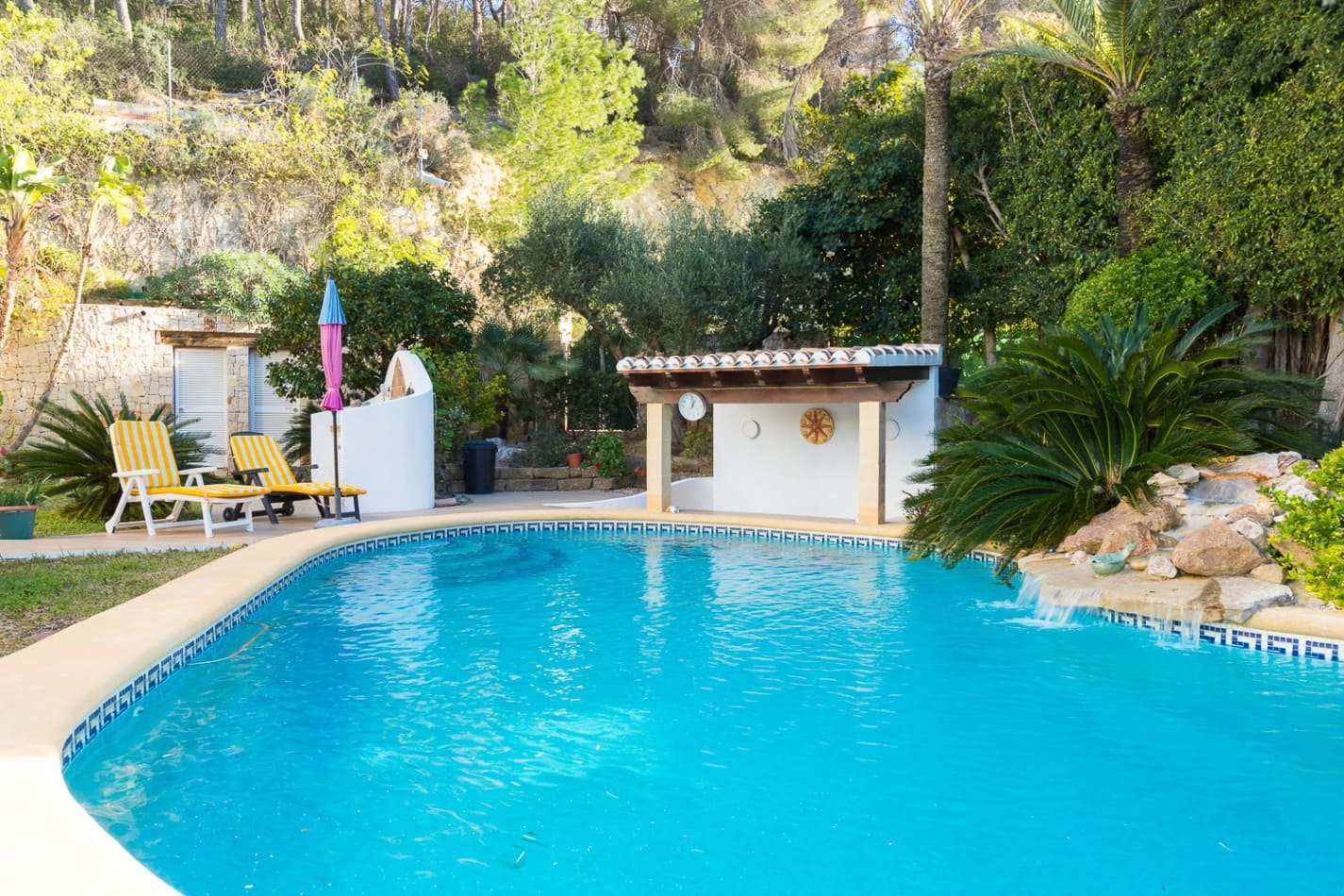 4 soveværelse Villa til salg i Javea / Xabia med garage - € 2.050.000 (Ref: 9583464)