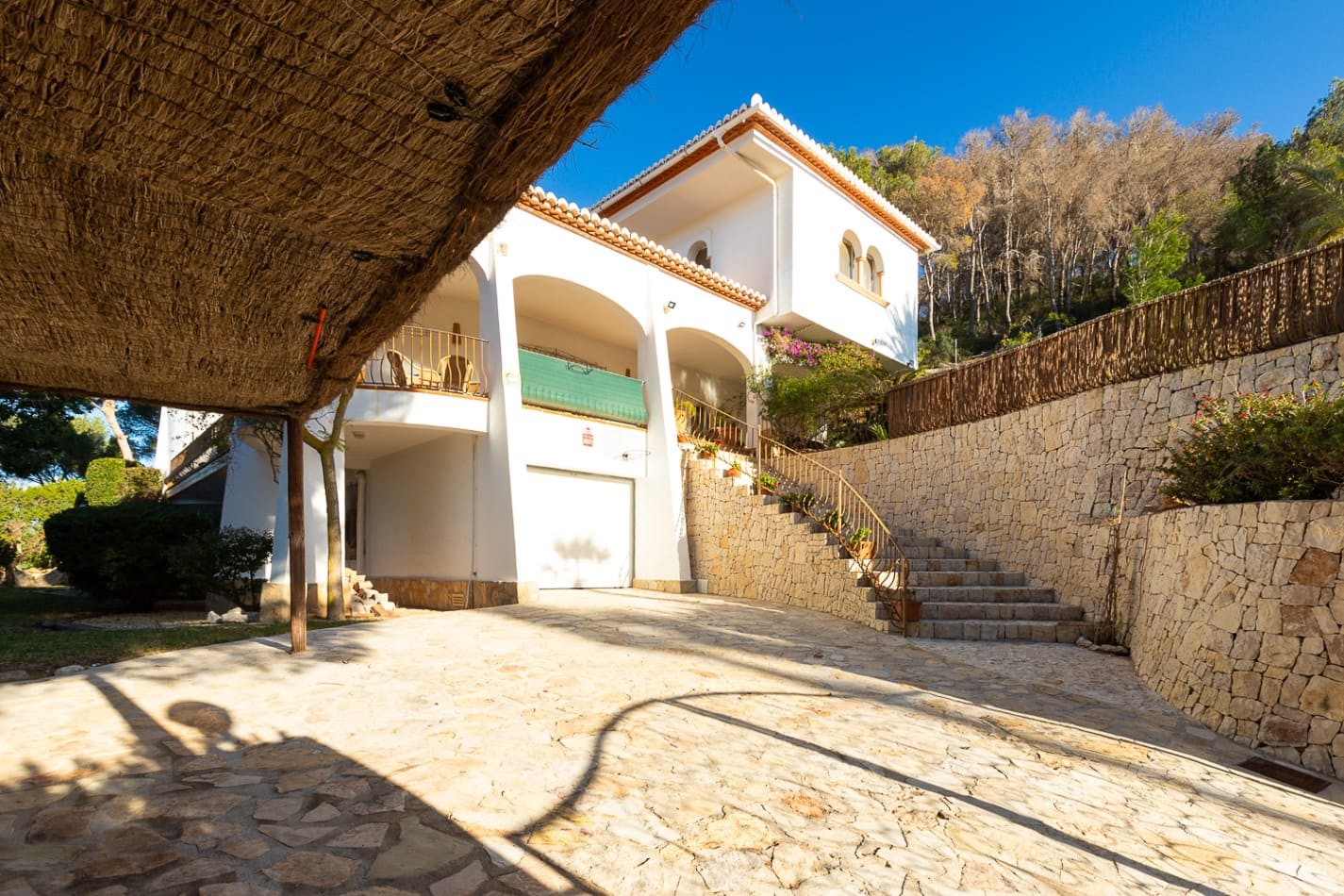4 soveværelse Villa til salg i Javea / Xabia med garage - € 2.050.000 (Ref: 9583464)