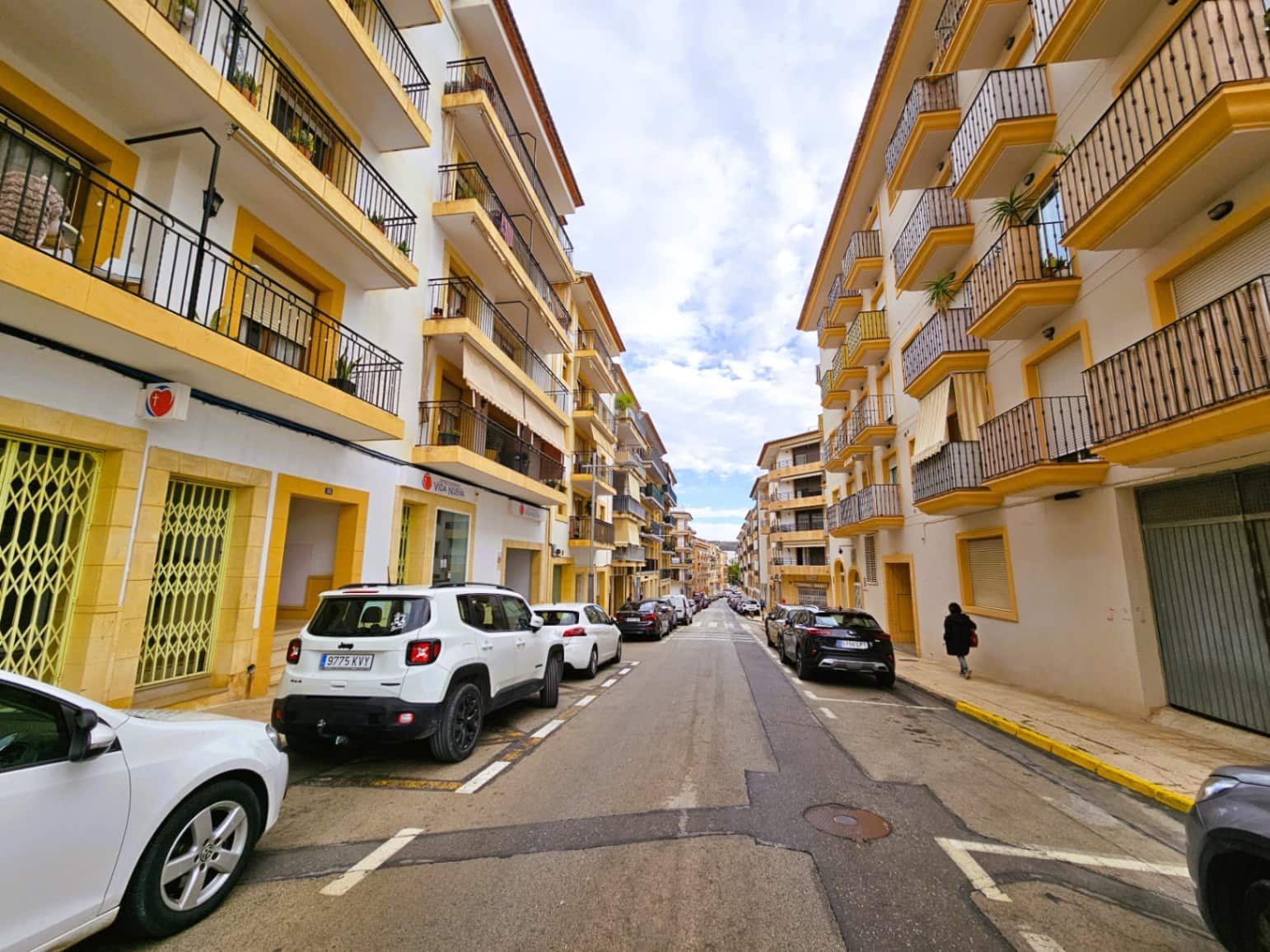 2 soveværelse Lejlighed til salg i Javea / Xabia - € 210.000 (Ref: 9583465)