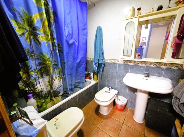 2 soveværelse Lejlighed til salg i Javea / Xàbia - € 210.000 (Ref: 9583465)