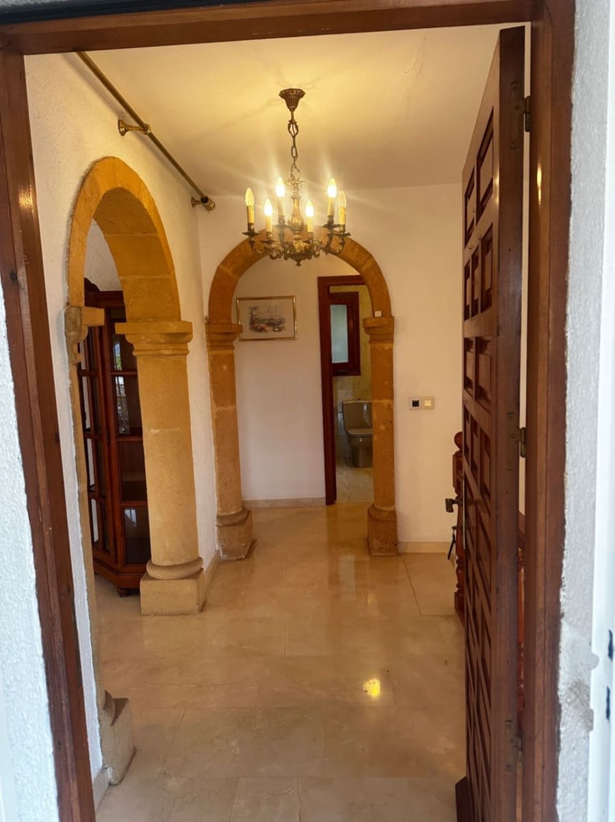 3 soveværelse Villa til salg i Javea / Xabia med garage - € 900.000 (Ref: 9596830)