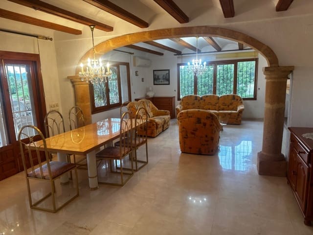 3 soveværelse Villa til salg i Montgó - Ermita, Javea / Xàbia med garage - € 900.000 (Ref: 9596830)