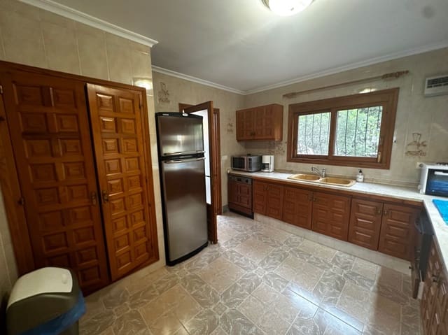 3 soveværelse Villa til salg i Montgó - Ermita, Javea / Xàbia med garage - € 900.000 (Ref: 9596830)