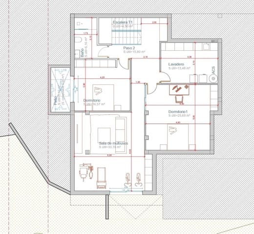 5 camera da letto Villa in vendita in Javea / Xàbia con garage - 1.288.000 € (Rif: 9676555)